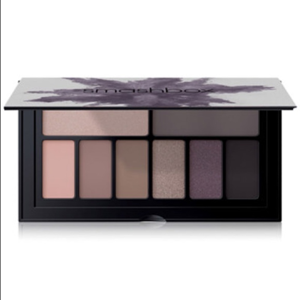Smashbox Cover Shot: Punked Eye Palette